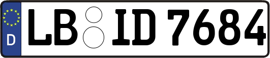 LB-ID7684