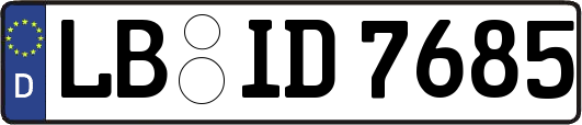 LB-ID7685