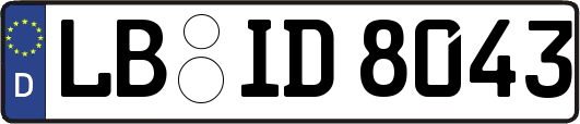 LB-ID8043