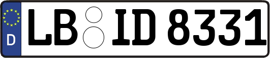 LB-ID8331