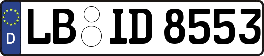 LB-ID8553