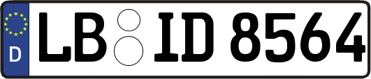 LB-ID8564