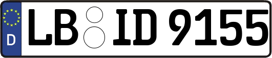 LB-ID9155
