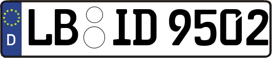 LB-ID9502
