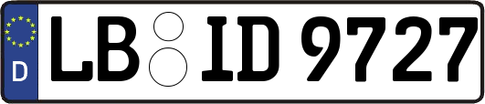 LB-ID9727
