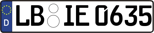 LB-IE0635