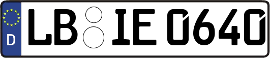 LB-IE0640