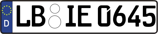 LB-IE0645