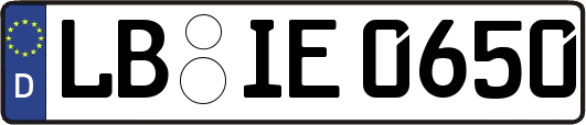 LB-IE0650