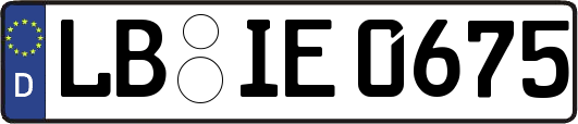 LB-IE0675