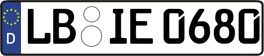LB-IE0680