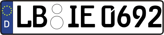 LB-IE0692