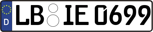 LB-IE0699