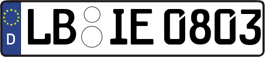 LB-IE0803