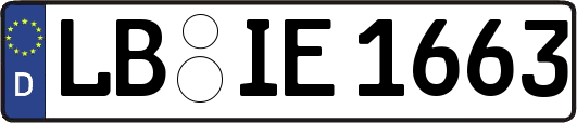 LB-IE1663