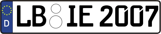 LB-IE2007