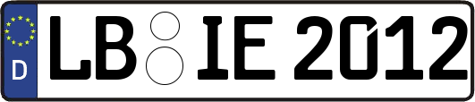 LB-IE2012