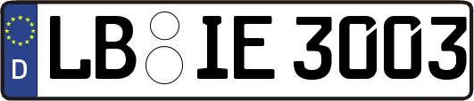 LB-IE3003
