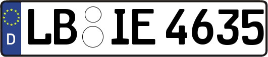 LB-IE4635