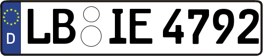 LB-IE4792