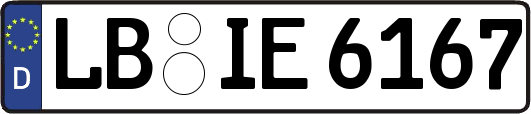 LB-IE6167