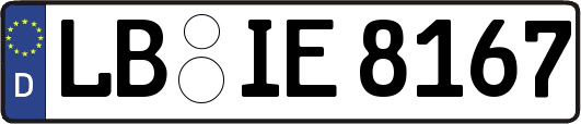 LB-IE8167