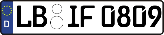 LB-IF0809