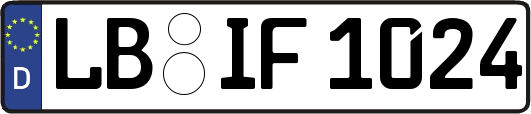 LB-IF1024