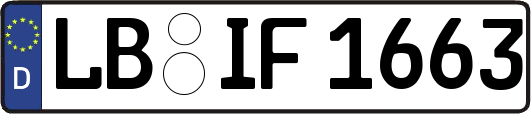LB-IF1663