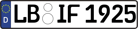 LB-IF1925