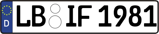 LB-IF1981