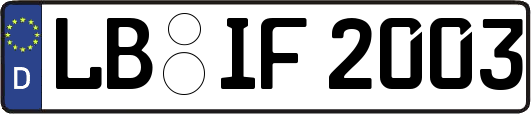 LB-IF2003