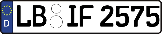 LB-IF2575
