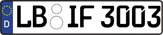 LB-IF3003