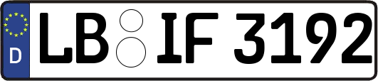 LB-IF3192