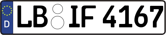 LB-IF4167
