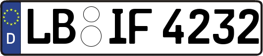 LB-IF4232