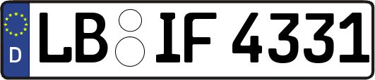 LB-IF4331