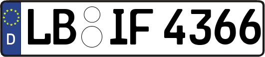 LB-IF4366