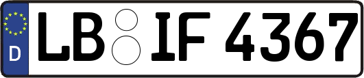 LB-IF4367