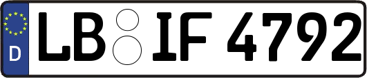 LB-IF4792
