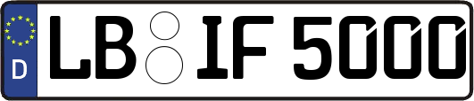 LB-IF5000