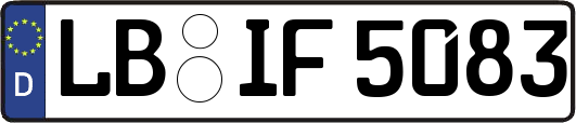 LB-IF5083