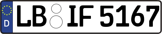 LB-IF5167