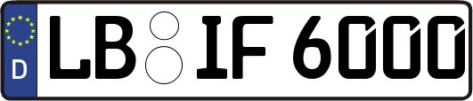 LB-IF6000