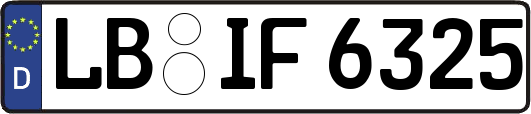 LB-IF6325