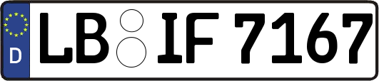 LB-IF7167