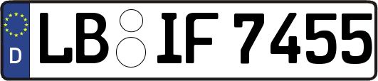 LB-IF7455