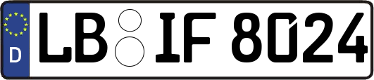 LB-IF8024