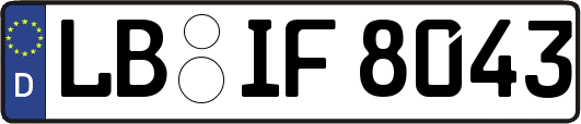 LB-IF8043